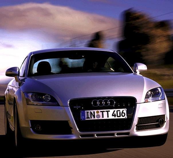 Audi TT